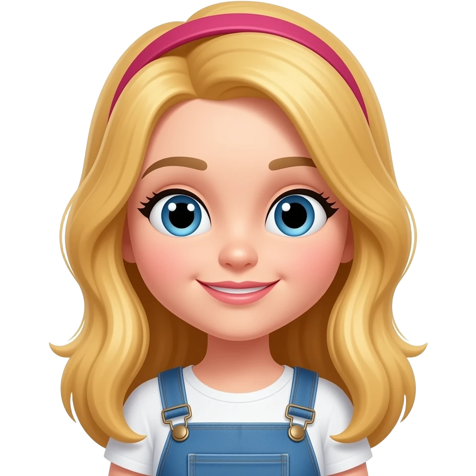 My Talking Angela emoji