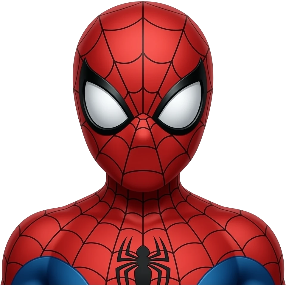 spider man emoji