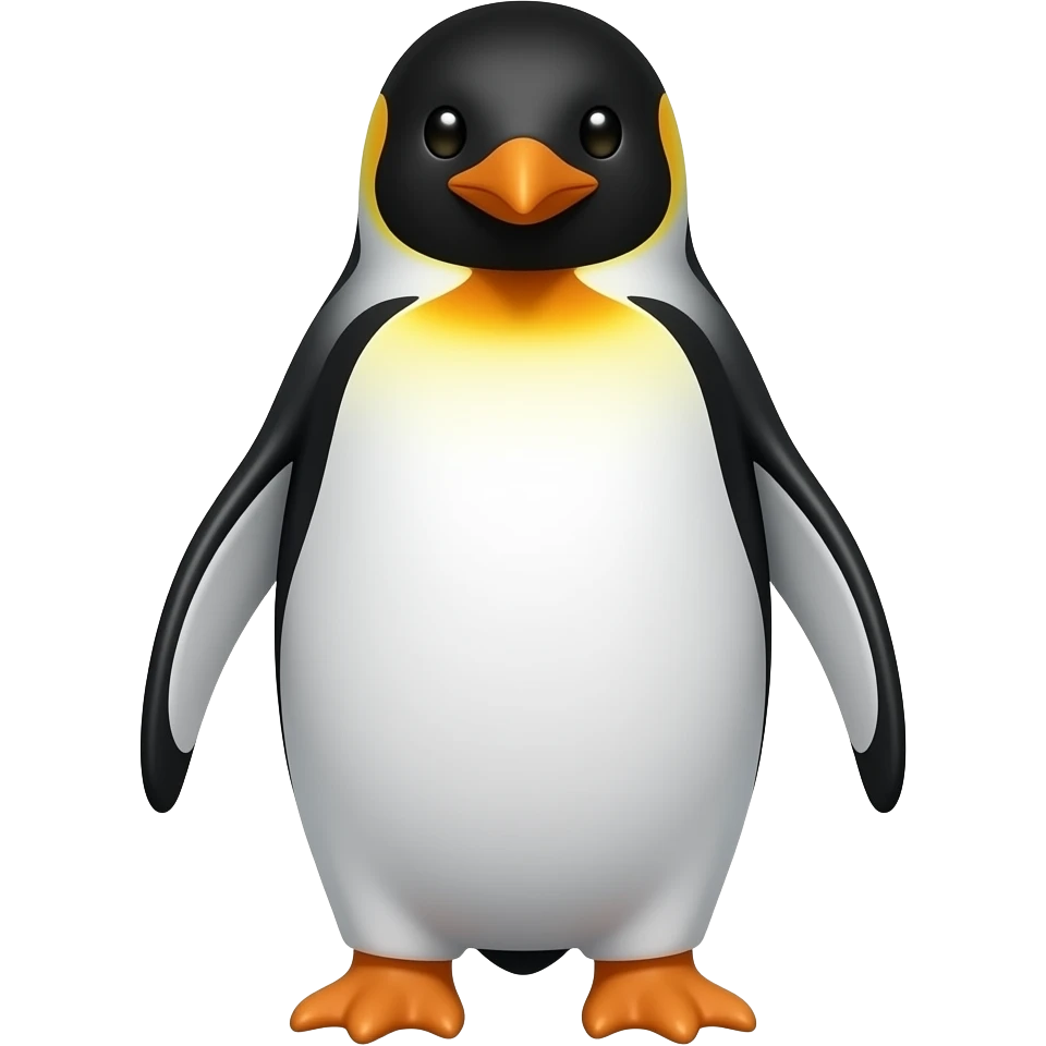 Penguin emoji