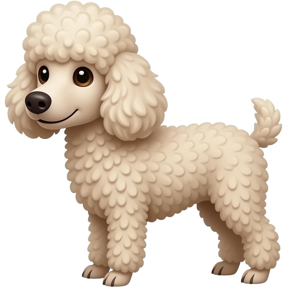 🫏🐩 emoji