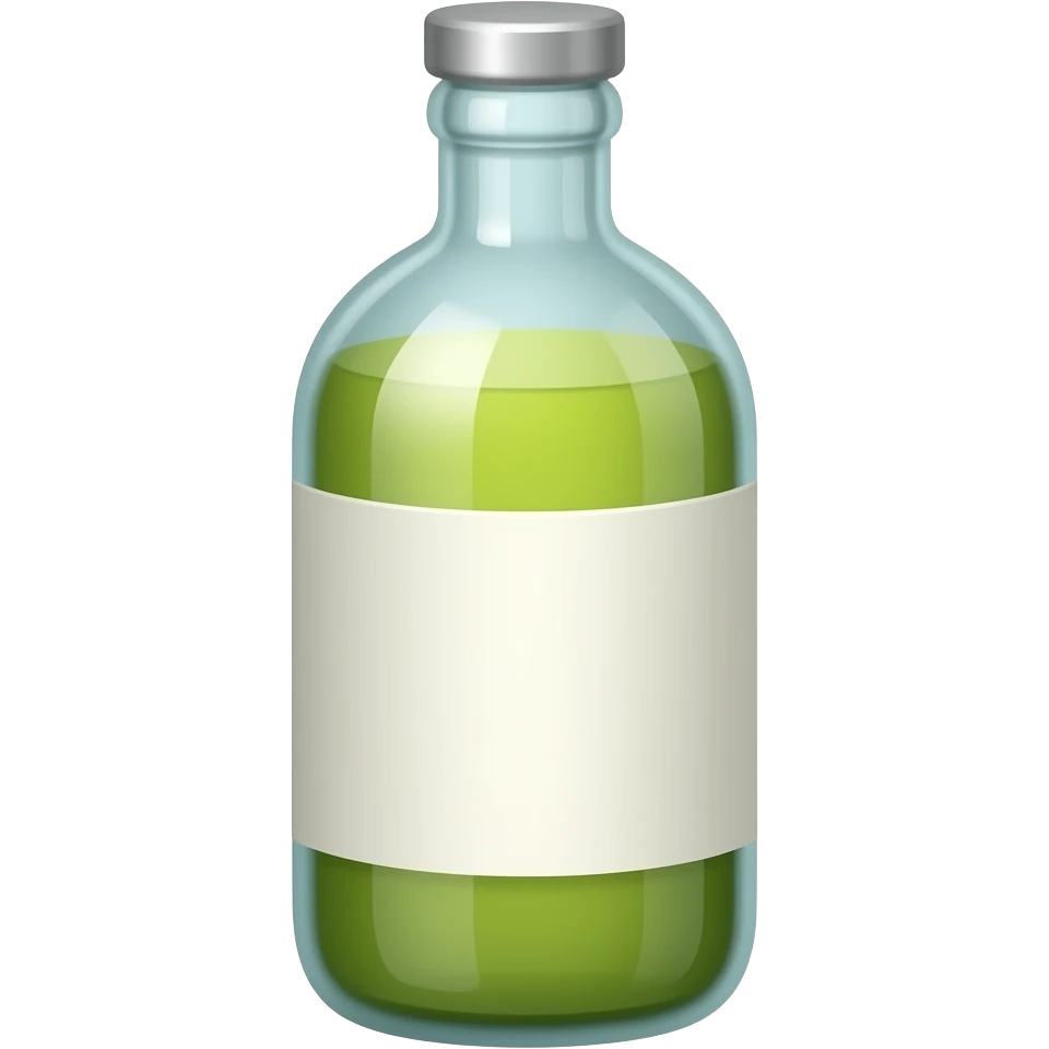 bottle emoji
