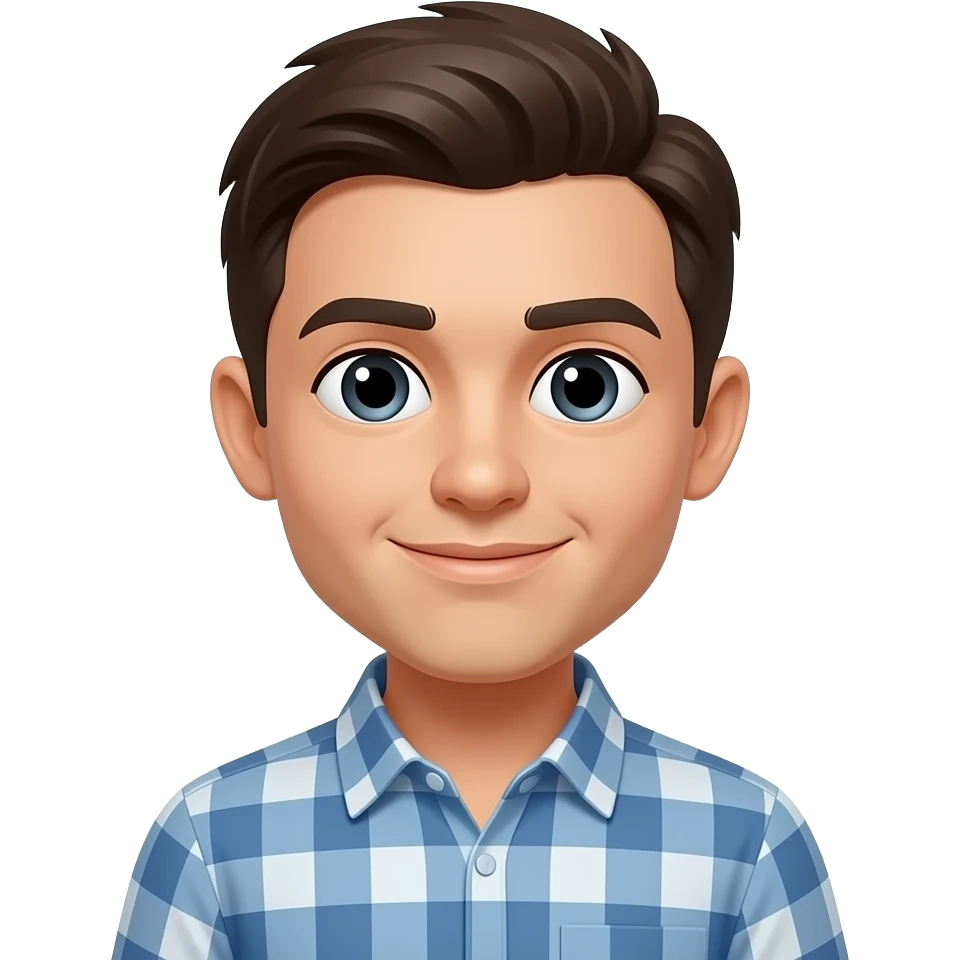 A small guy emoji