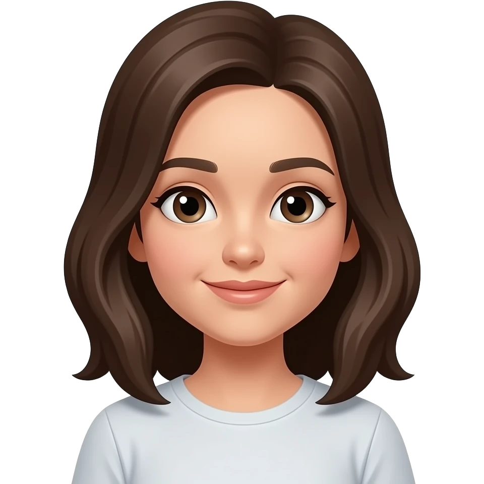 girl emoji