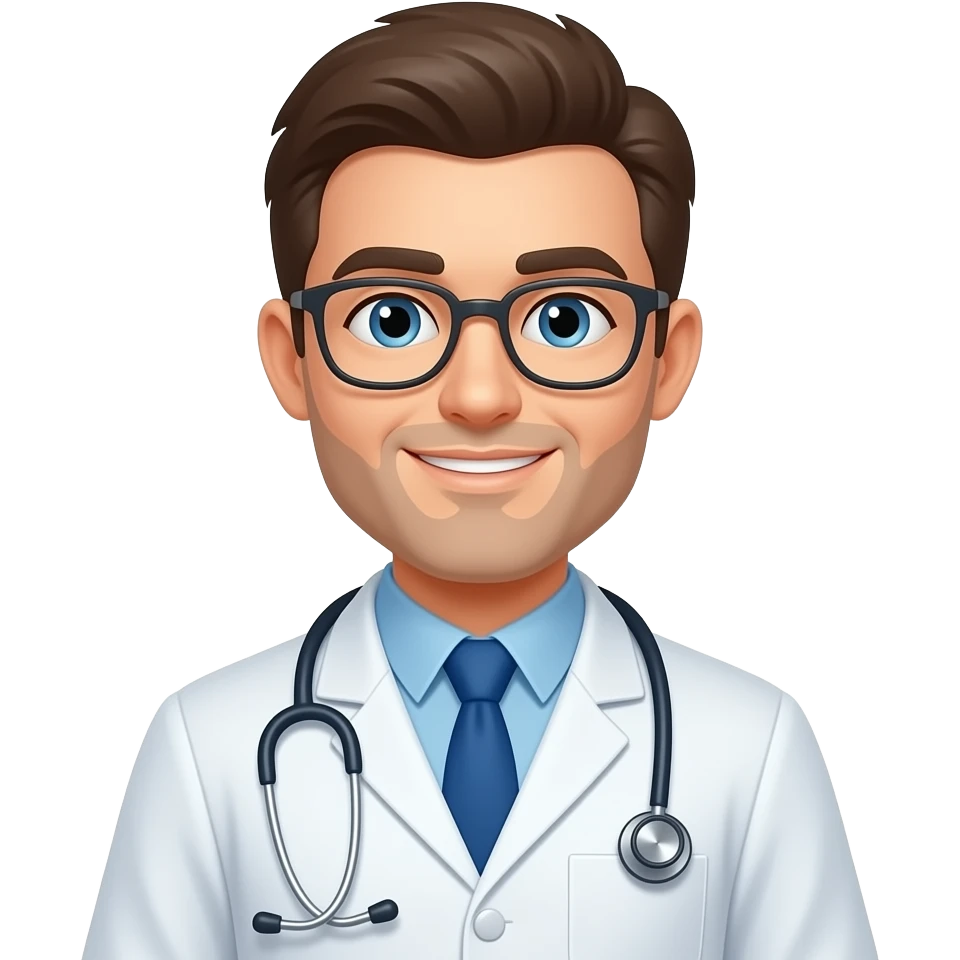 docter face emoji