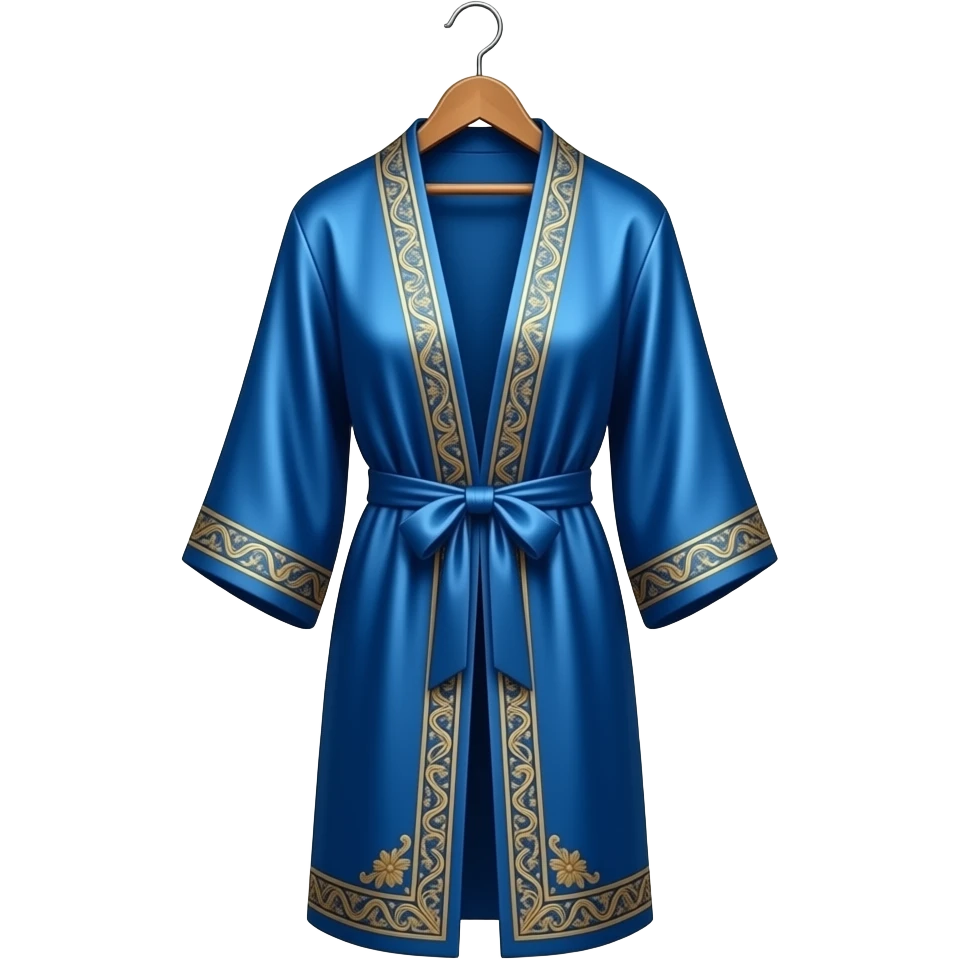 robe emoji