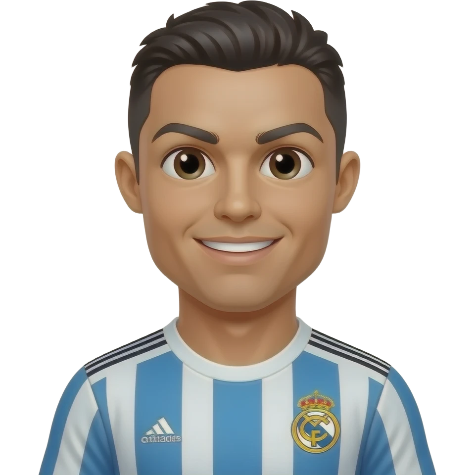 cr7 emoji