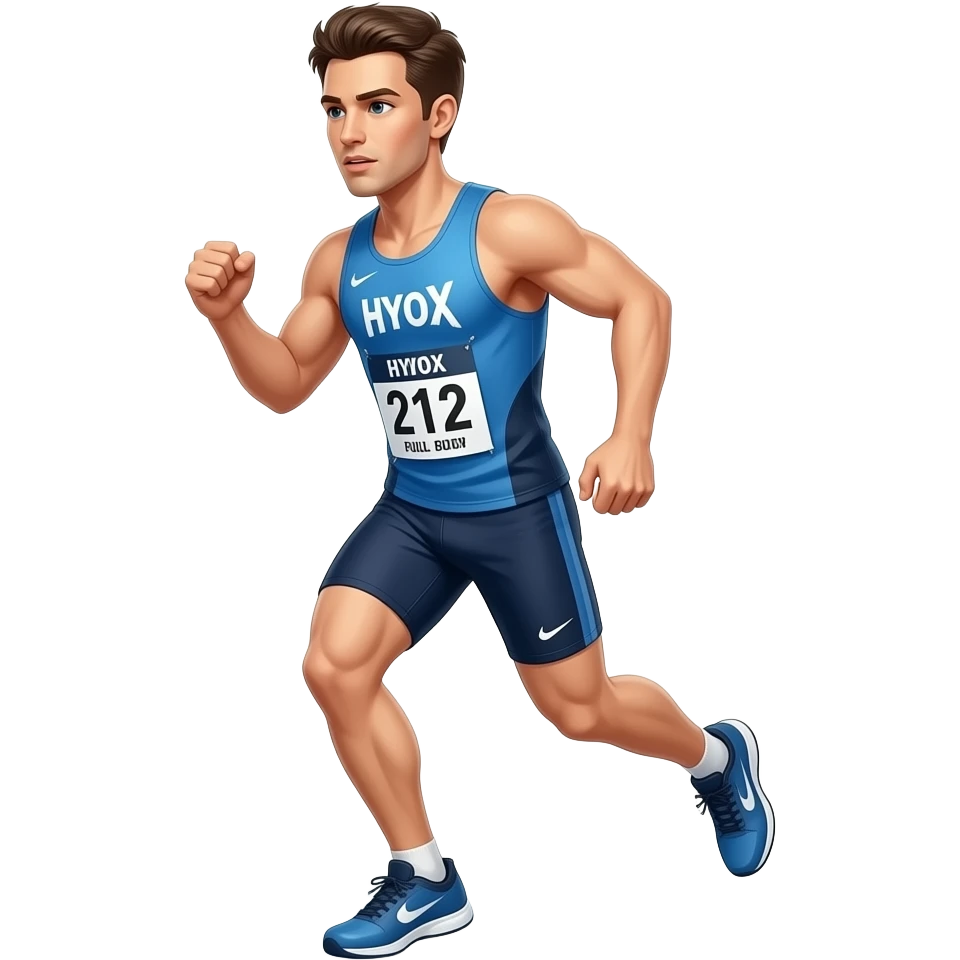 hyrox emoji