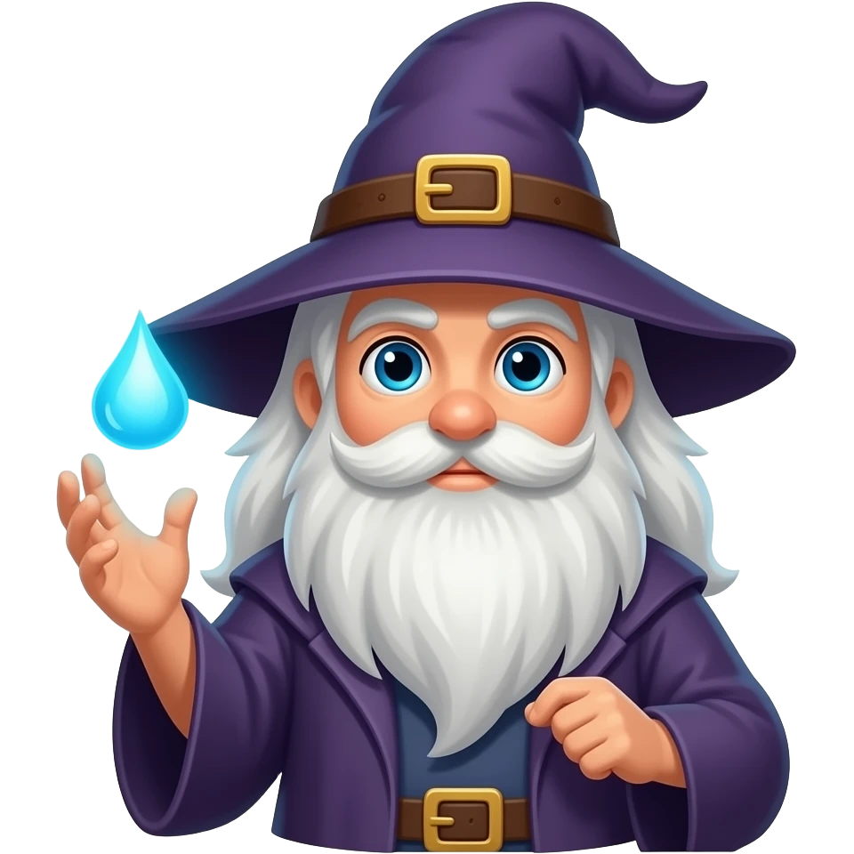Magic emoji