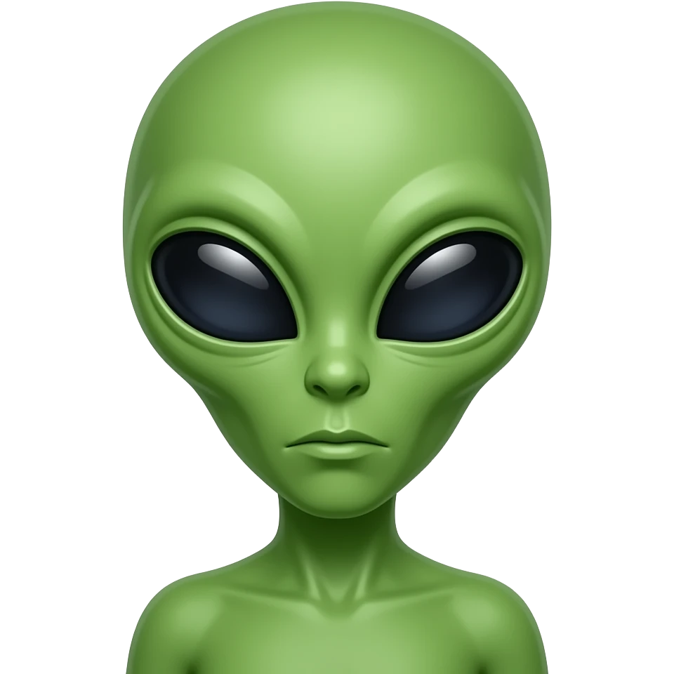 👽 emoji