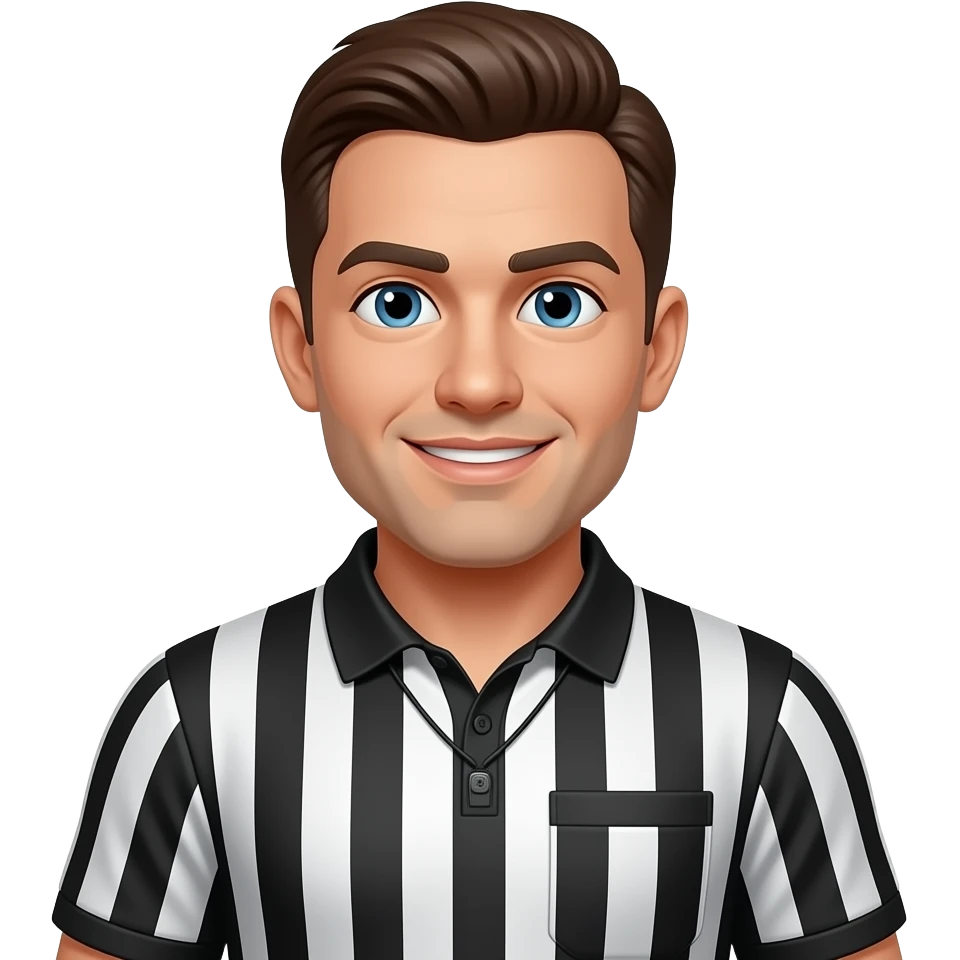 Arbitro emoji