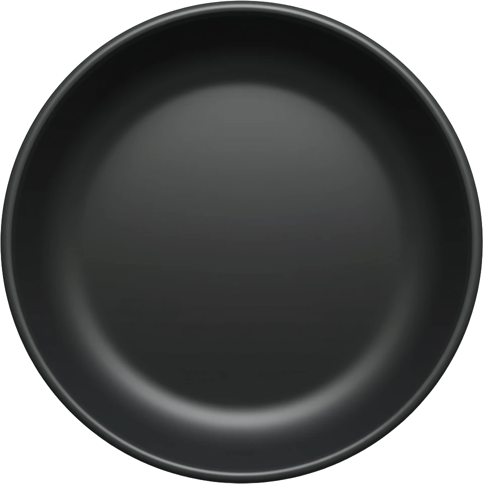 Black Pan emoji