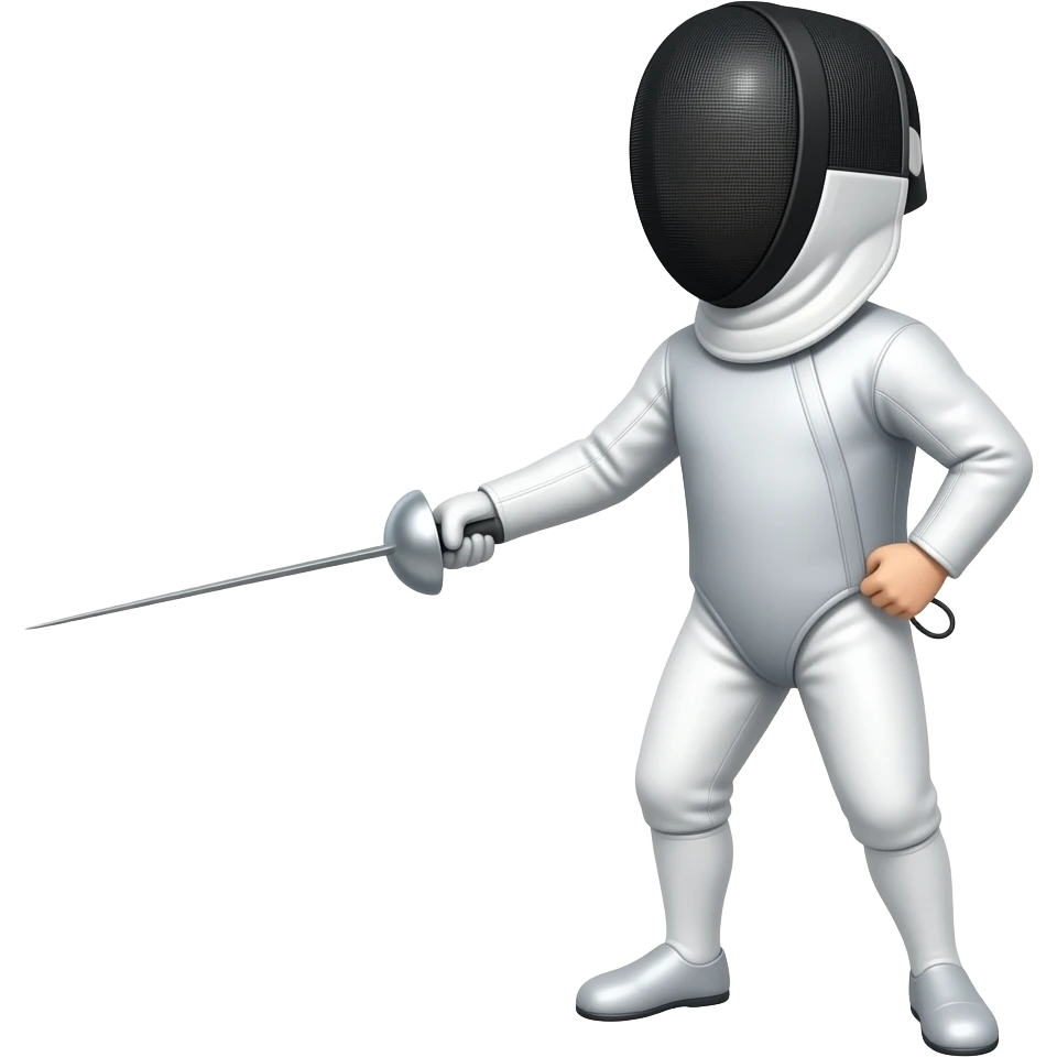 🤺 emoji