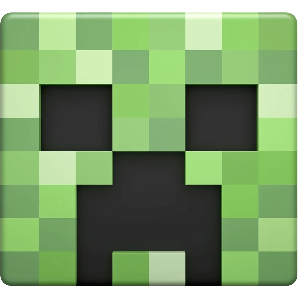 Creeper emoji
