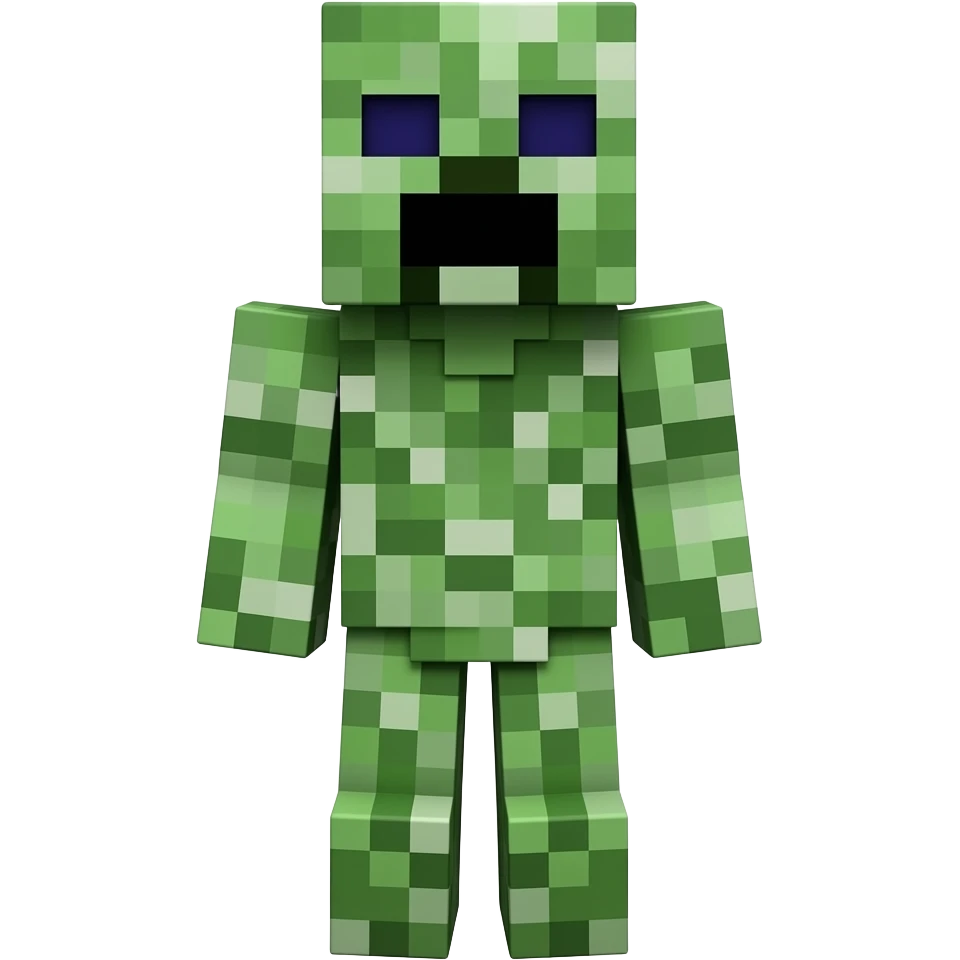 Creeper emoji