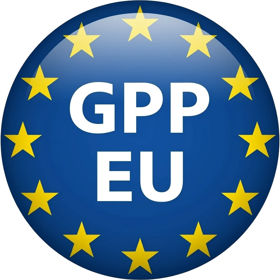 RGPD EU emoji