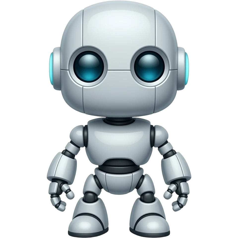robo emoji