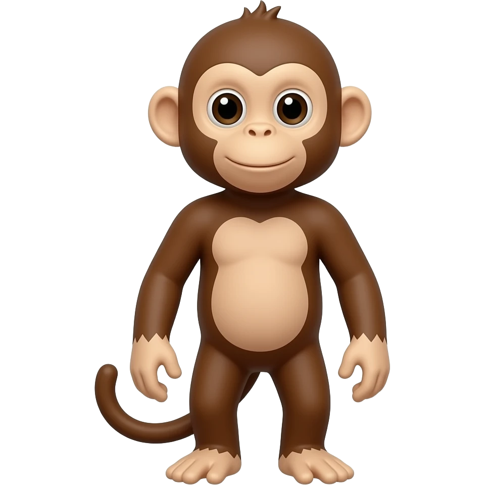 monkey emoji