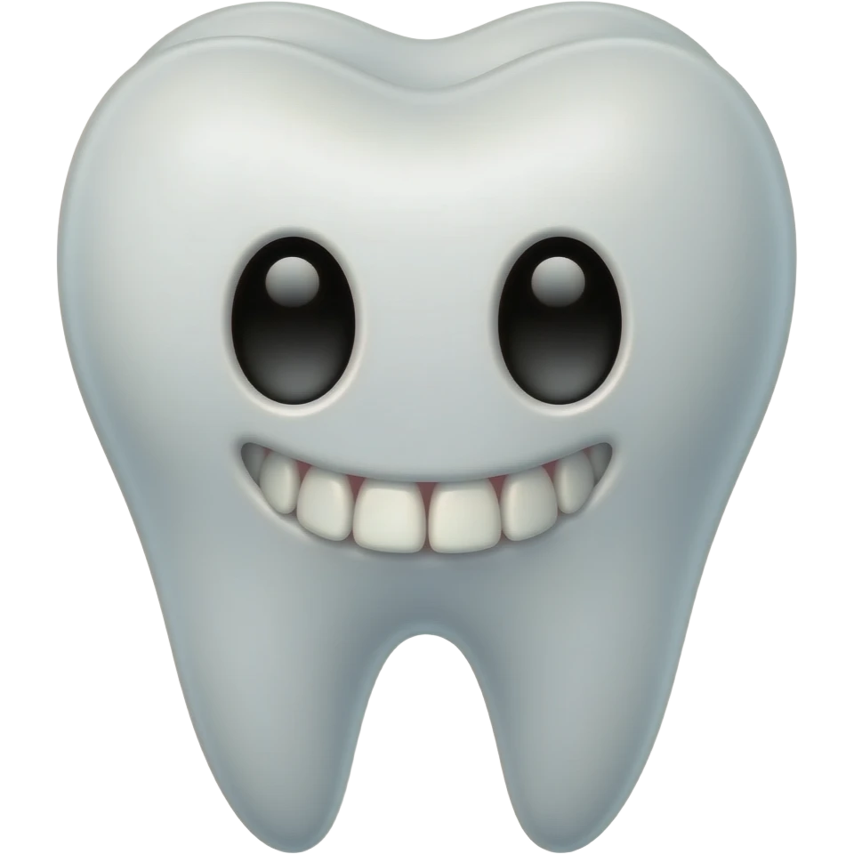 Toothless emoji
