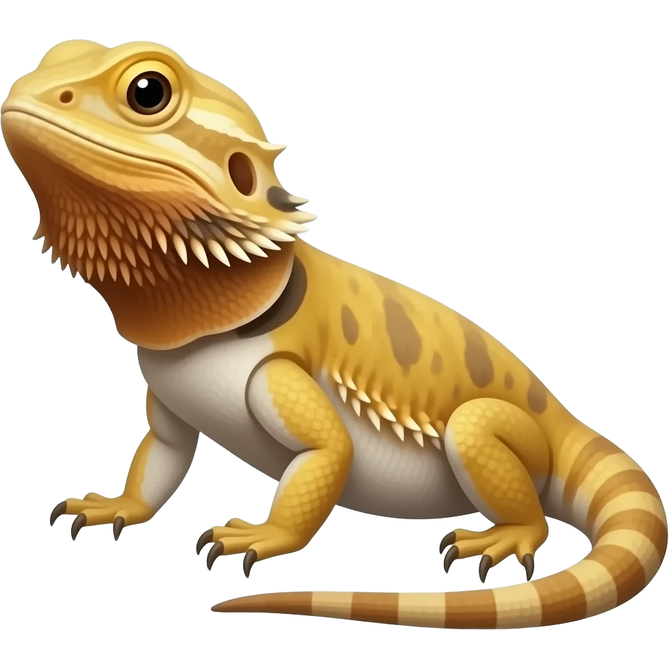 bearded dragon emoji