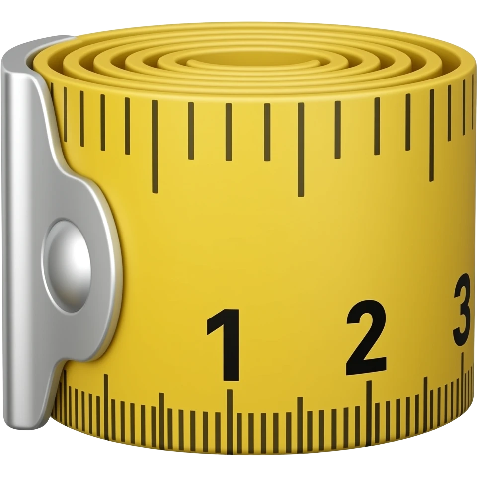 Measuring Tape emoji