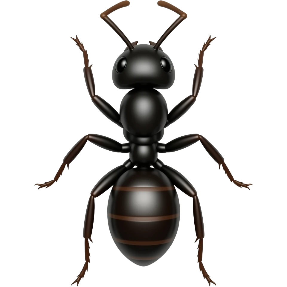Ant emoji