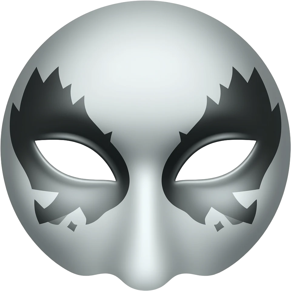 mask emoji