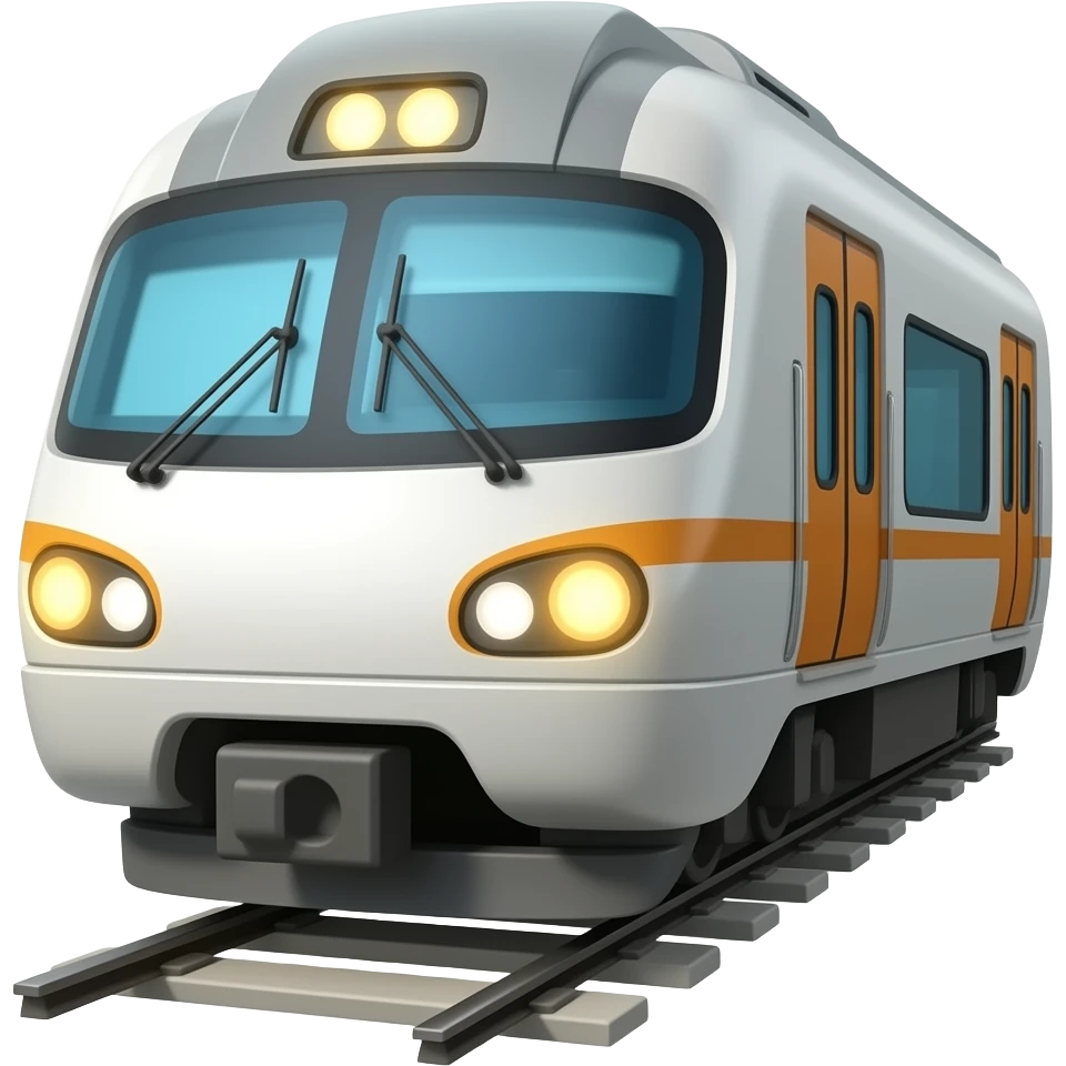 train emoji