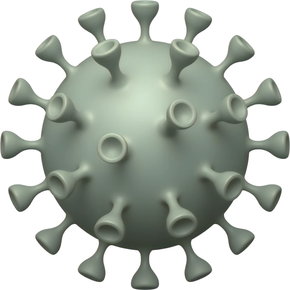 Viruses emoji