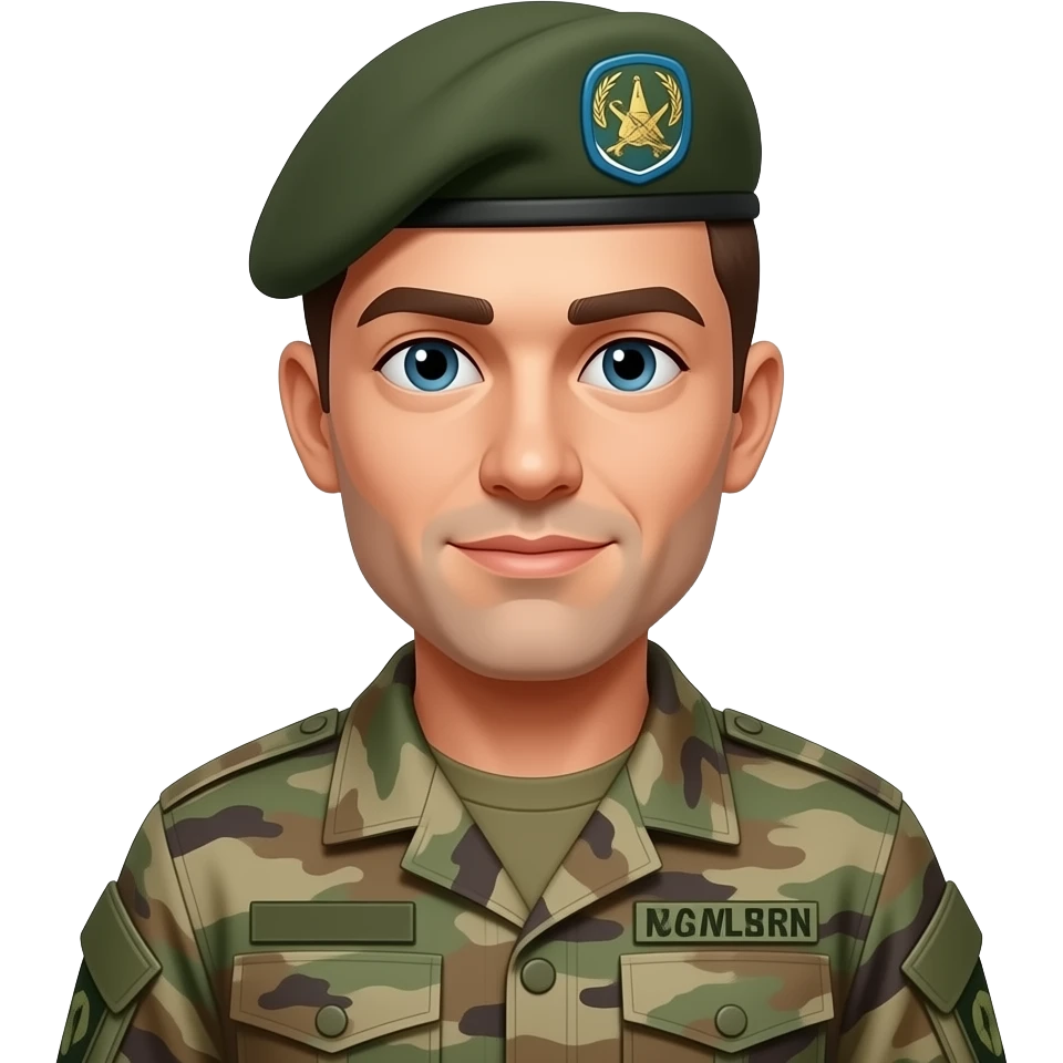 Army emoji