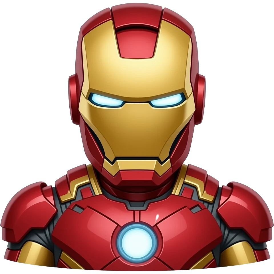 Iron man emoji