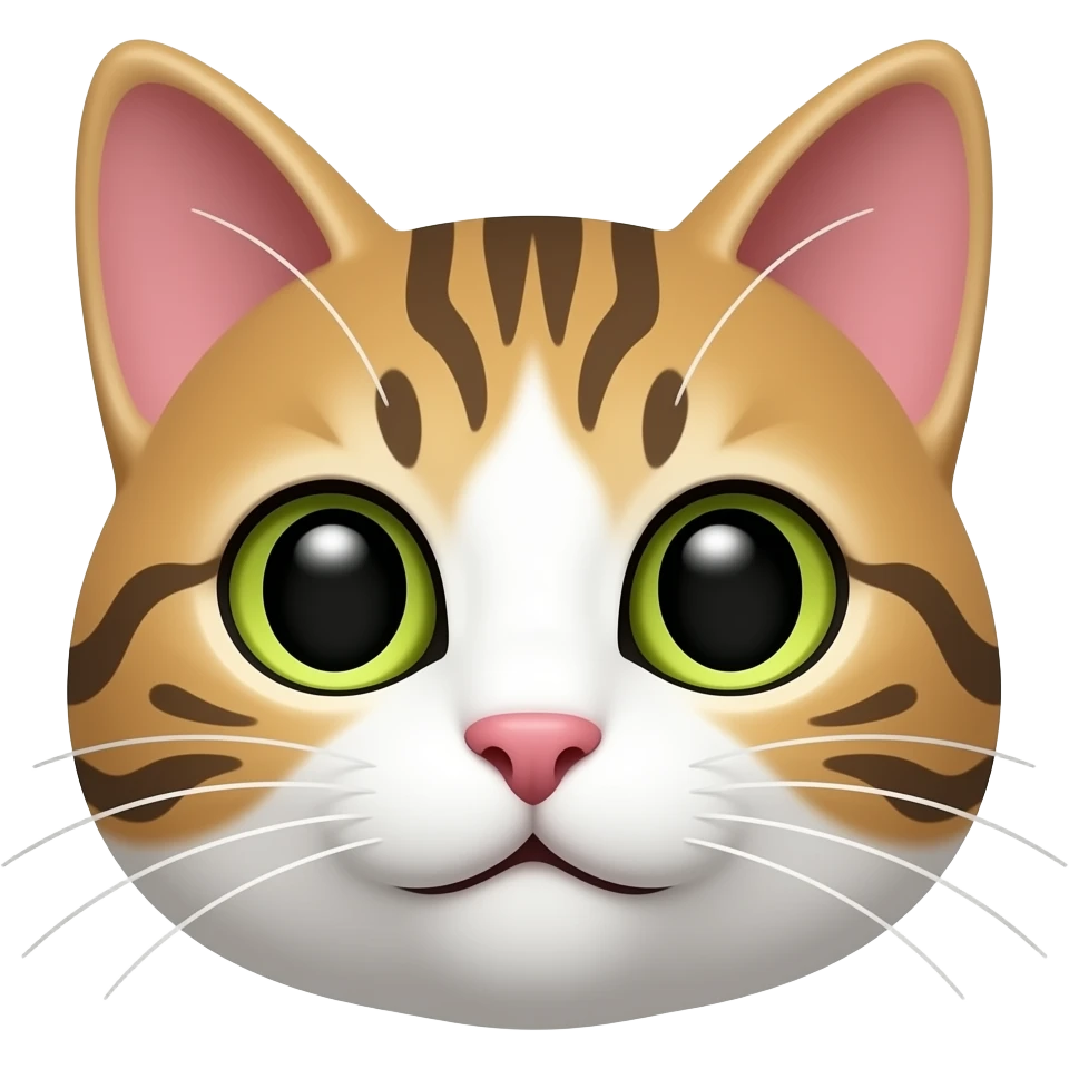 Make a meow emoji emoji