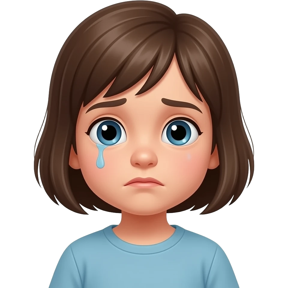CHILD LOST emoji