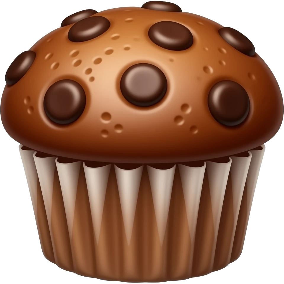 muffin emoji