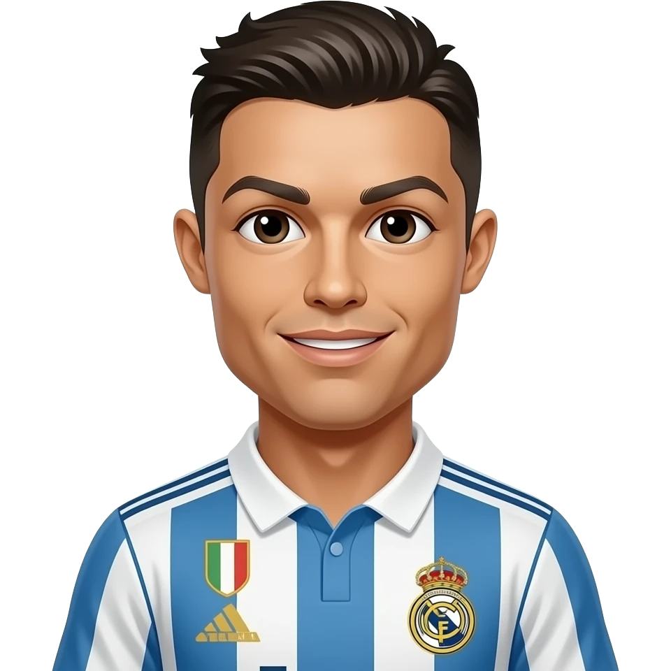 ronaldo emoji