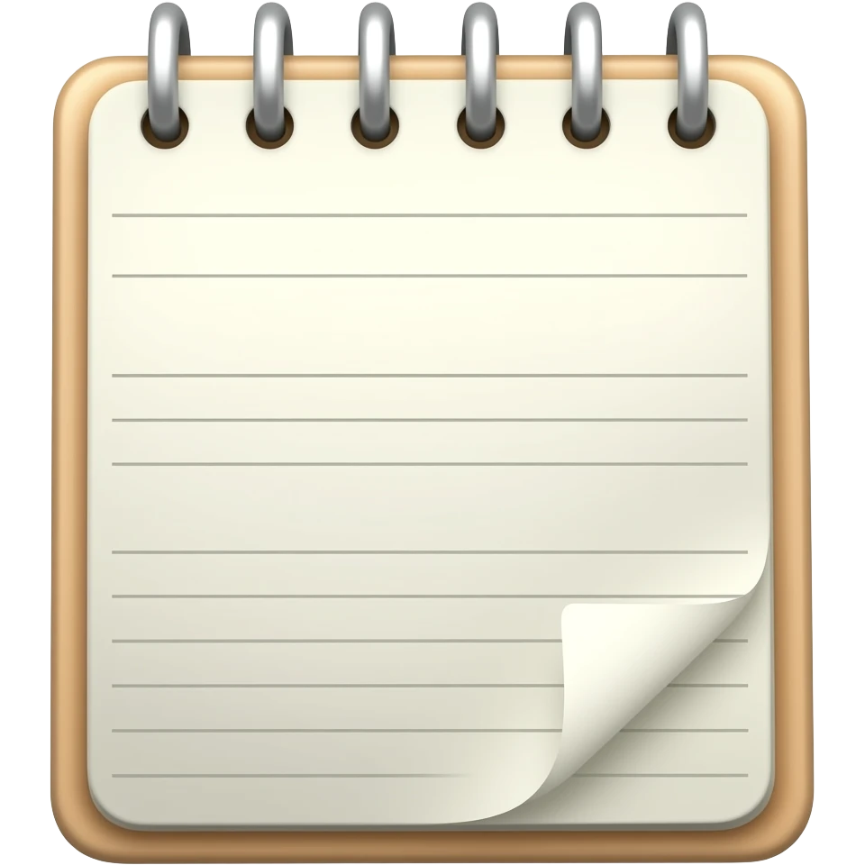 notebook emoji