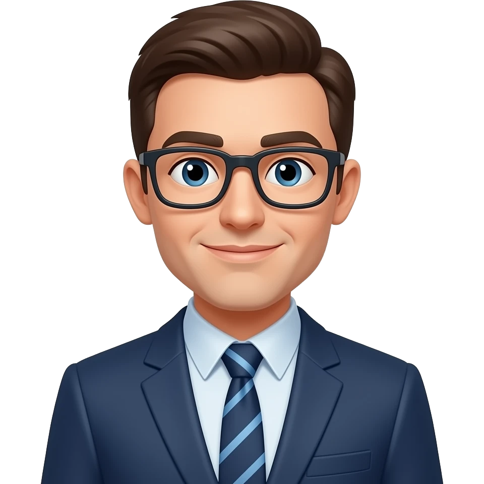 Вчитель з математики emoji