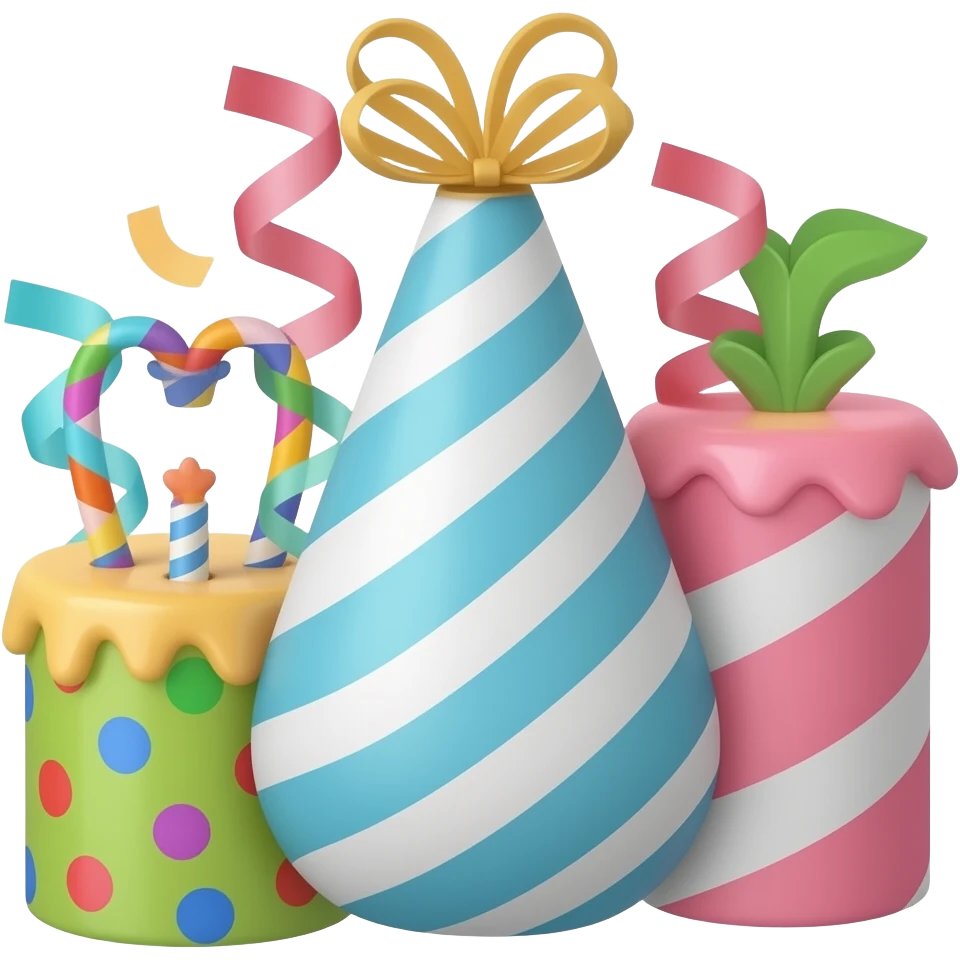 party package emoji