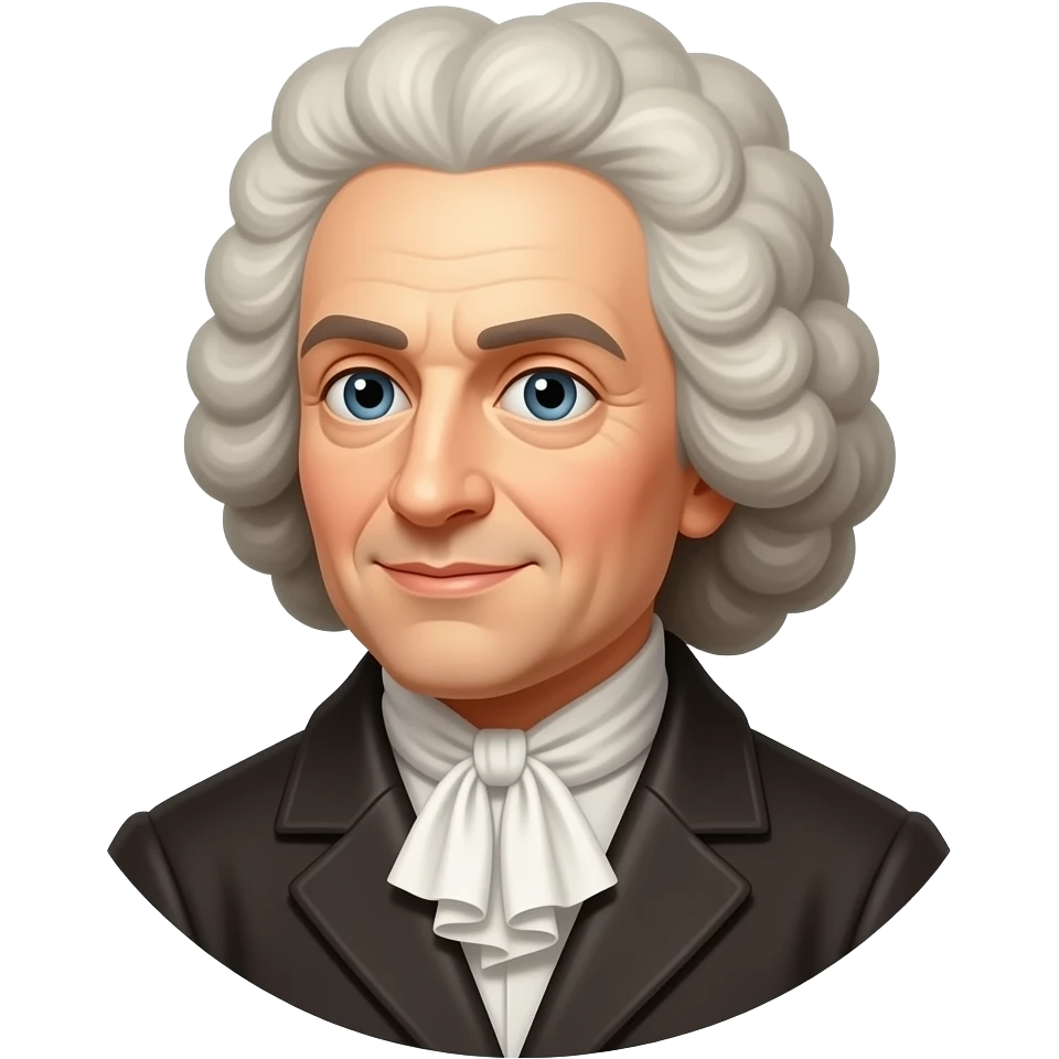 scientist like newton emoji