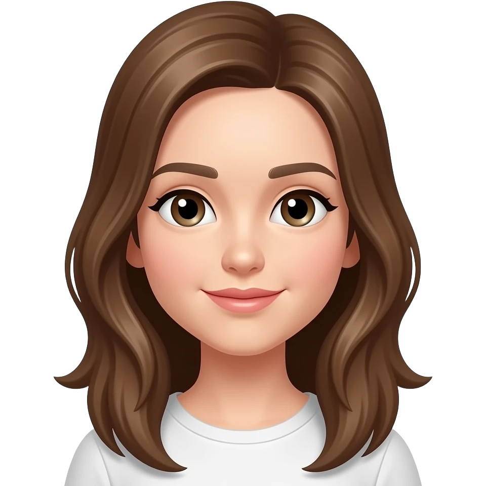 👧🏽 emoji