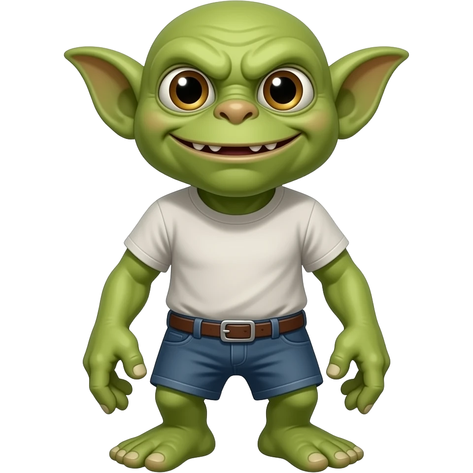 Gremlin emoji
