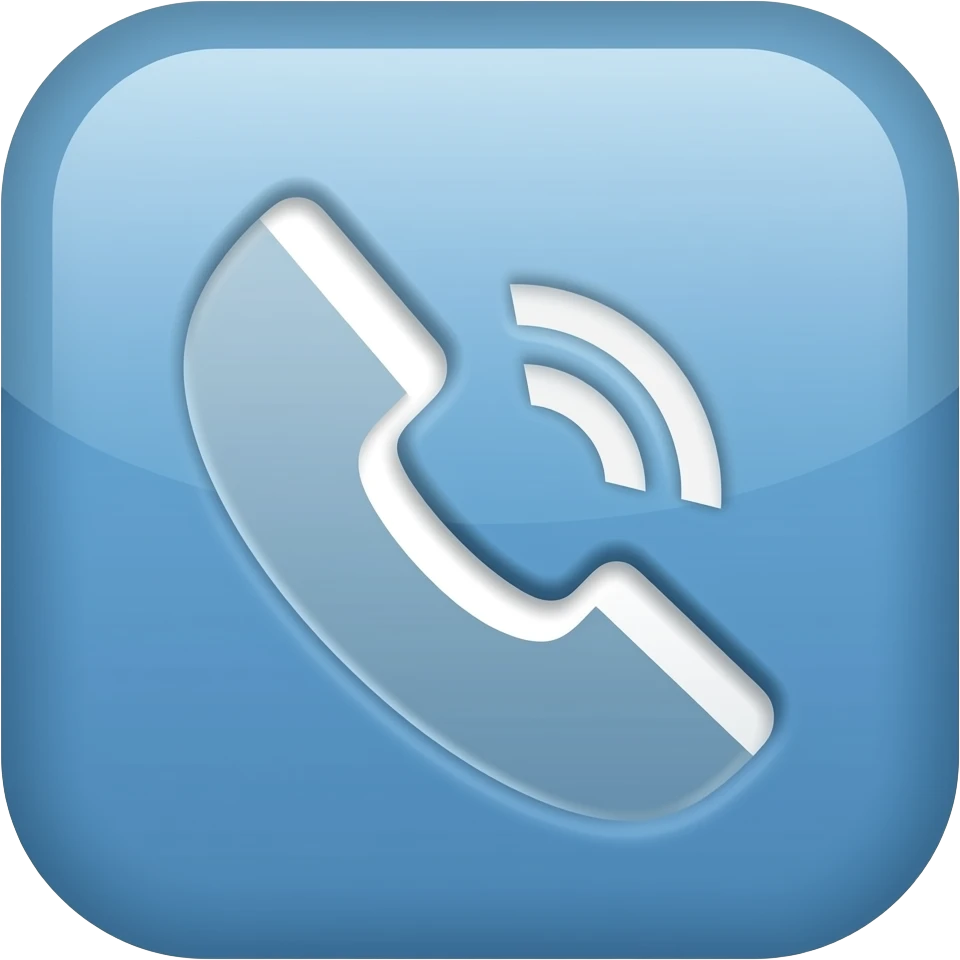 call symbol emoji