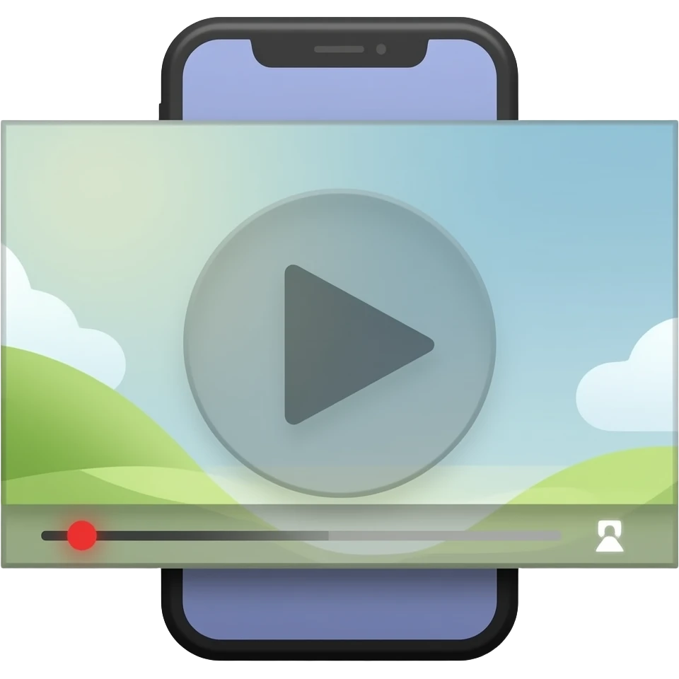 Video emoji