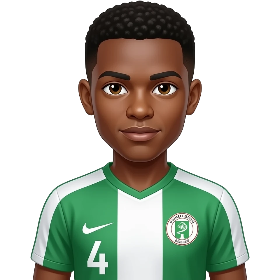 Osimhen emoji