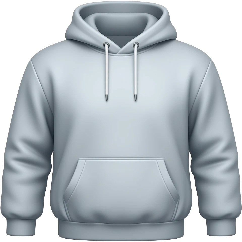 multiple hoodies emoji