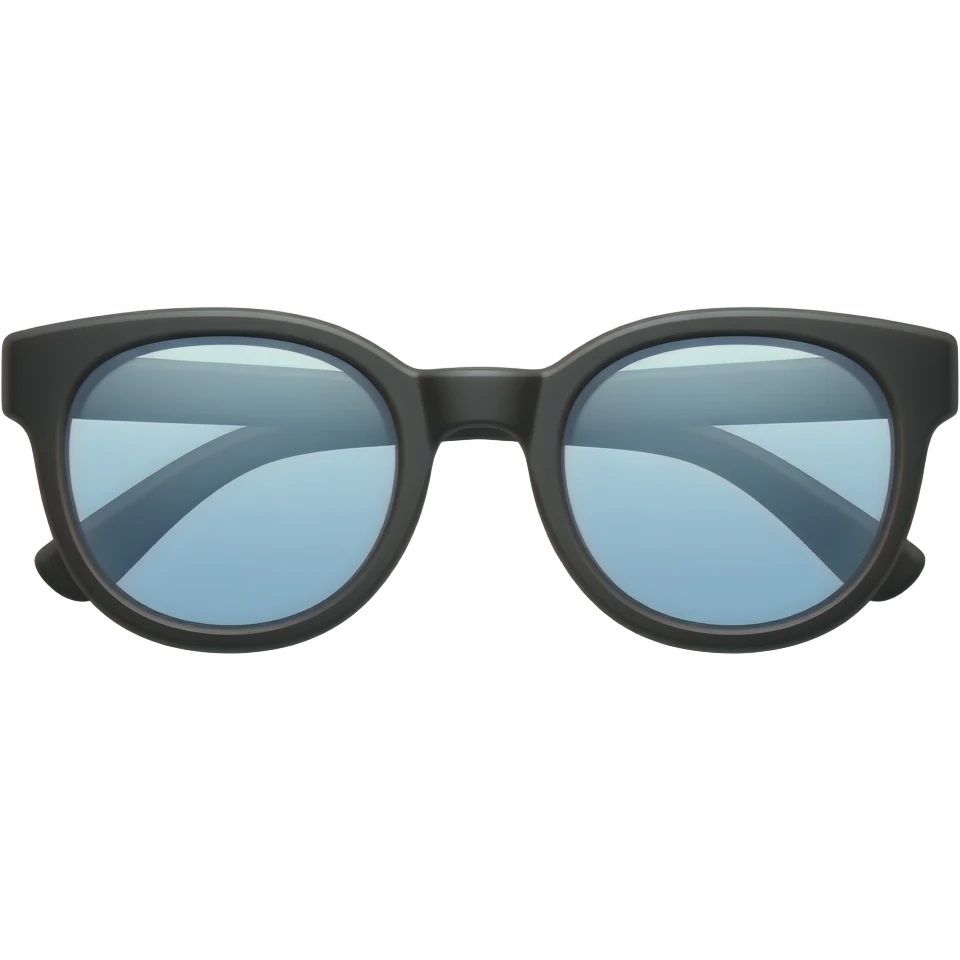Eye glasses emoji