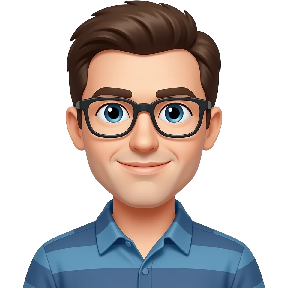 Nerd emoji