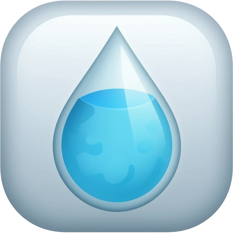 water efficiency emoji