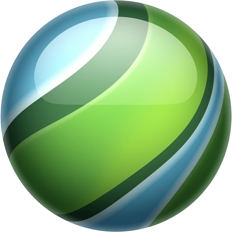 marbles emoji