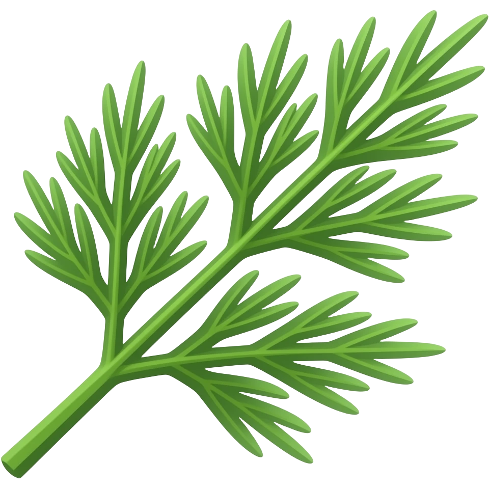 Dill emoji