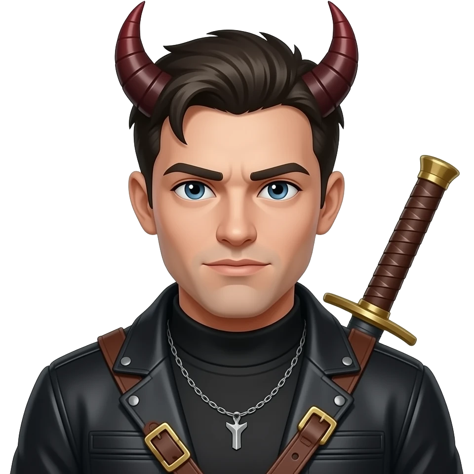 demon hunter emoji